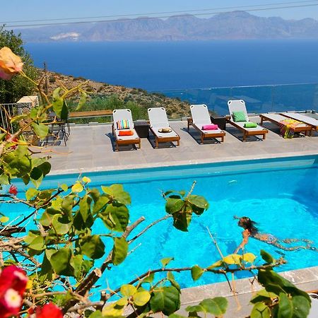 Villa Olga Agios Nikolaos  Exterior photo
