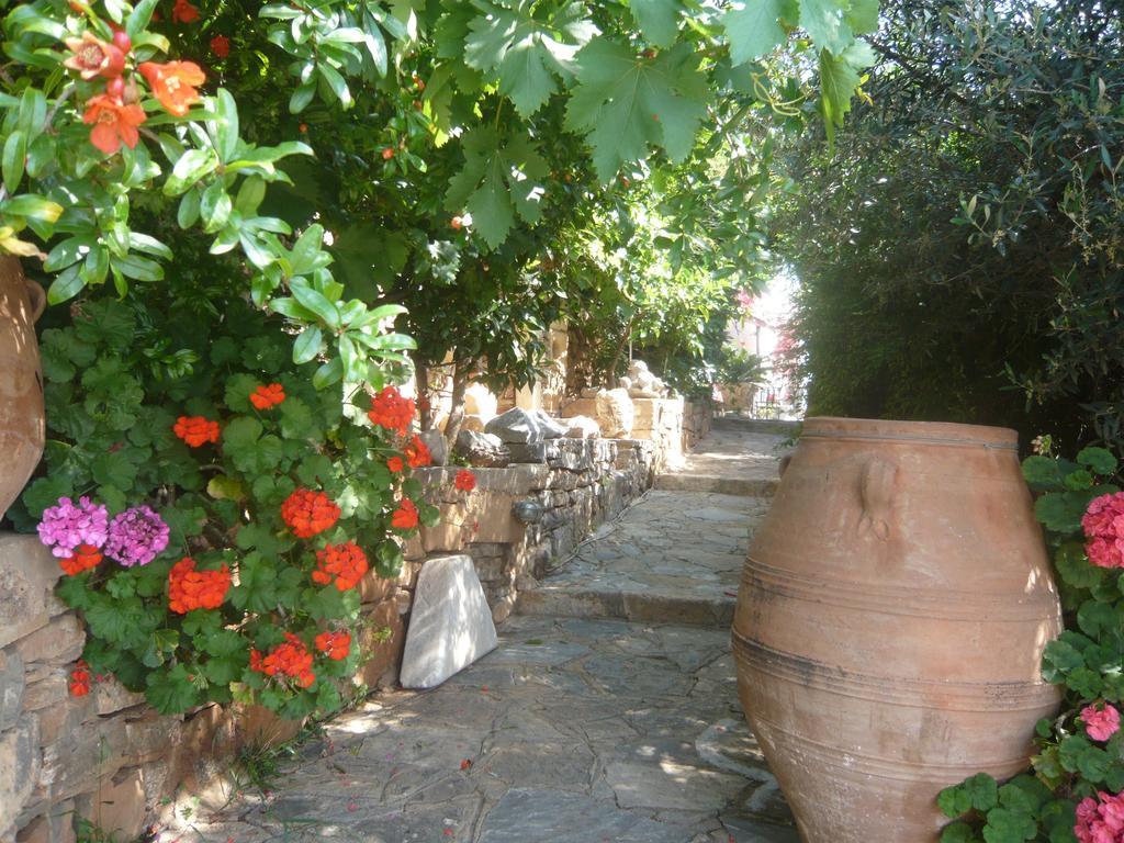 Villa Olga Agios Nikolaos  Exterior photo