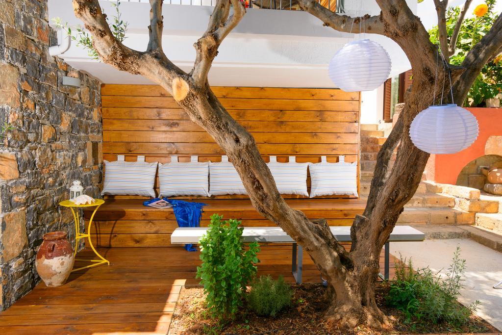 Villa Olga Agios Nikolaos  Exterior photo