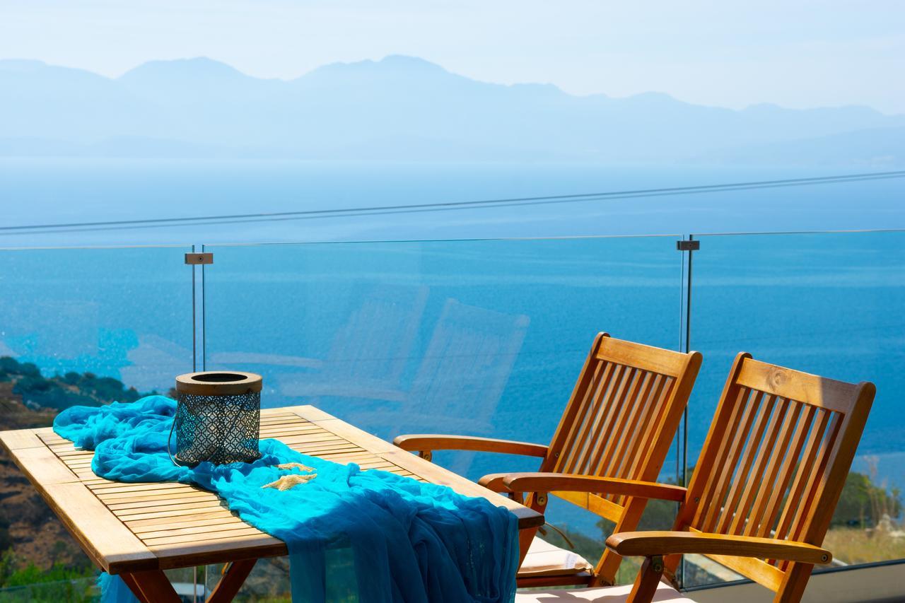 Villa Olga Agios Nikolaos  Exterior photo