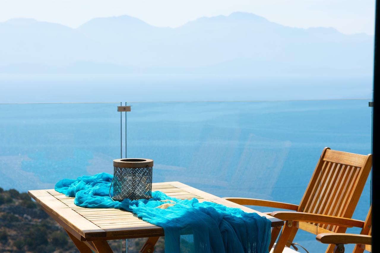 Villa Olga Agios Nikolaos  Exterior photo
