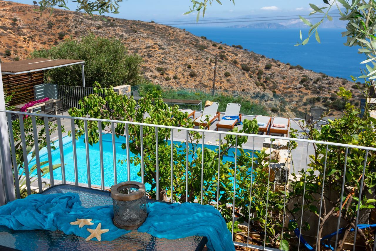 Villa Olga Agios Nikolaos  Exterior photo
