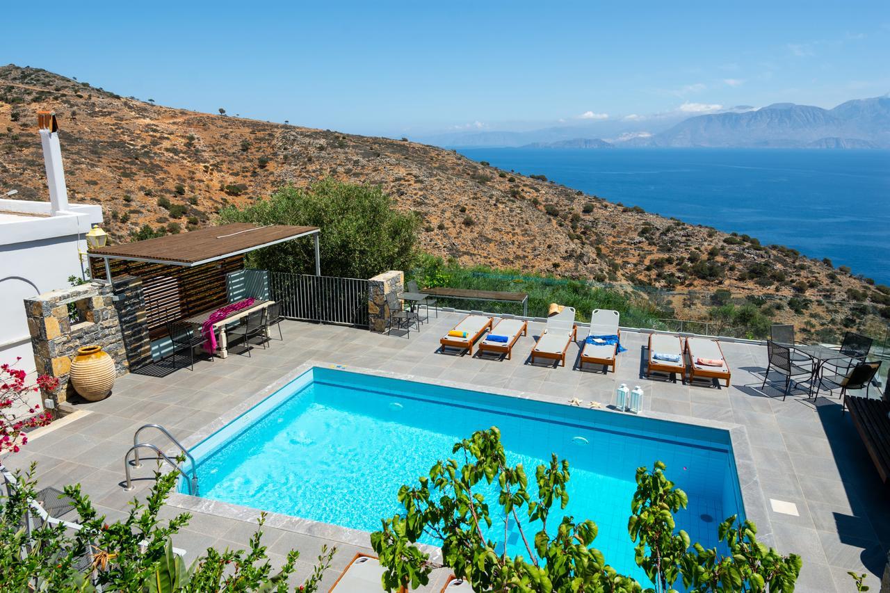 Villa Olga Agios Nikolaos  Exterior photo
