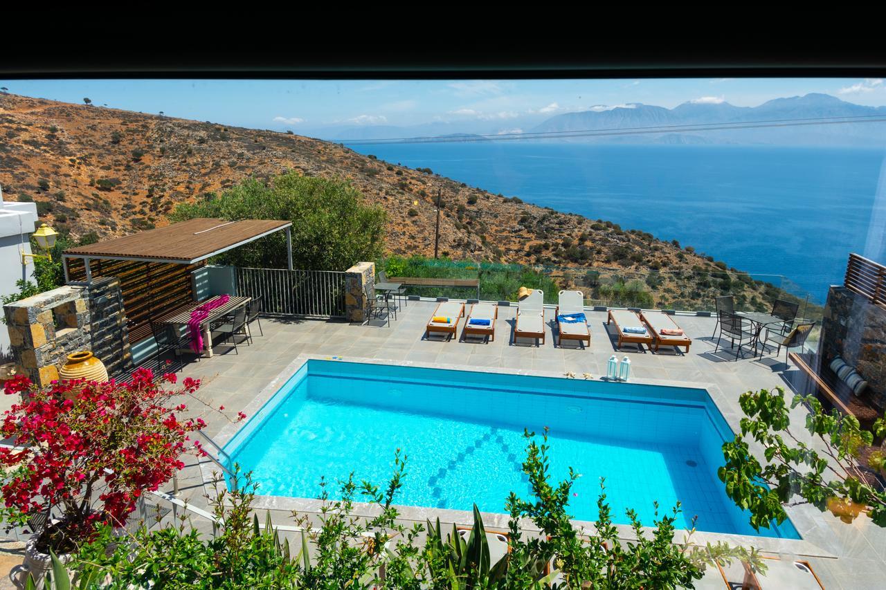 Villa Olga Agios Nikolaos  Exterior photo