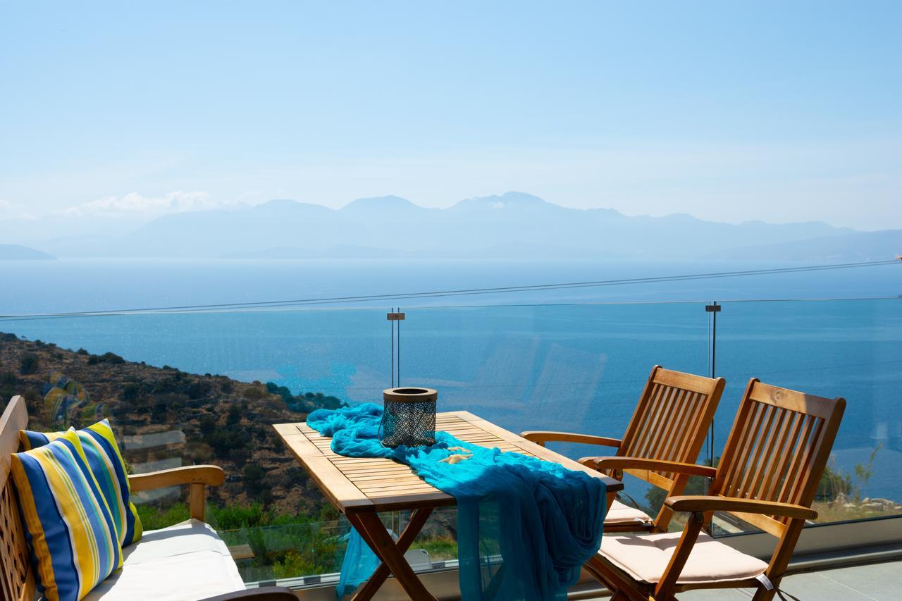Villa Olga Agios Nikolaos  Exterior photo