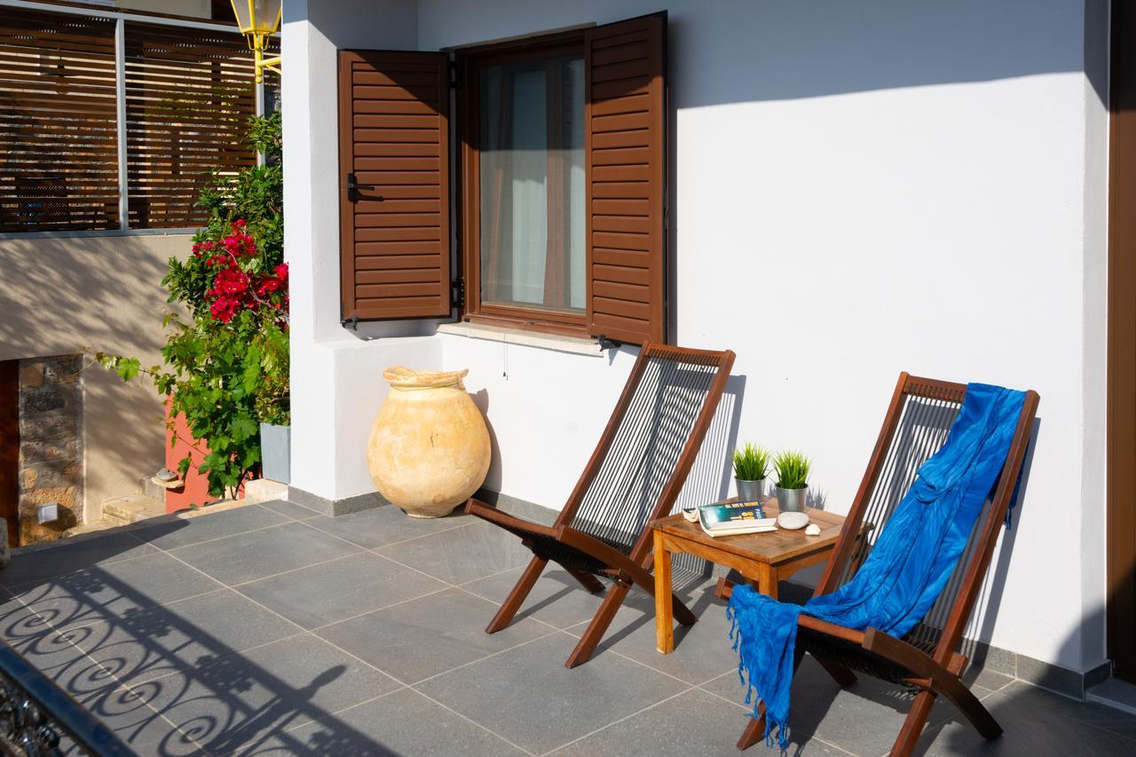 Villa Olga Agios Nikolaos  Exterior photo