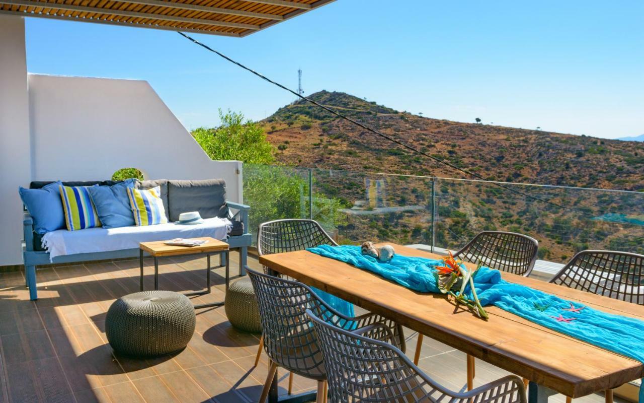 Villa Olga Agios Nikolaos  Exterior photo