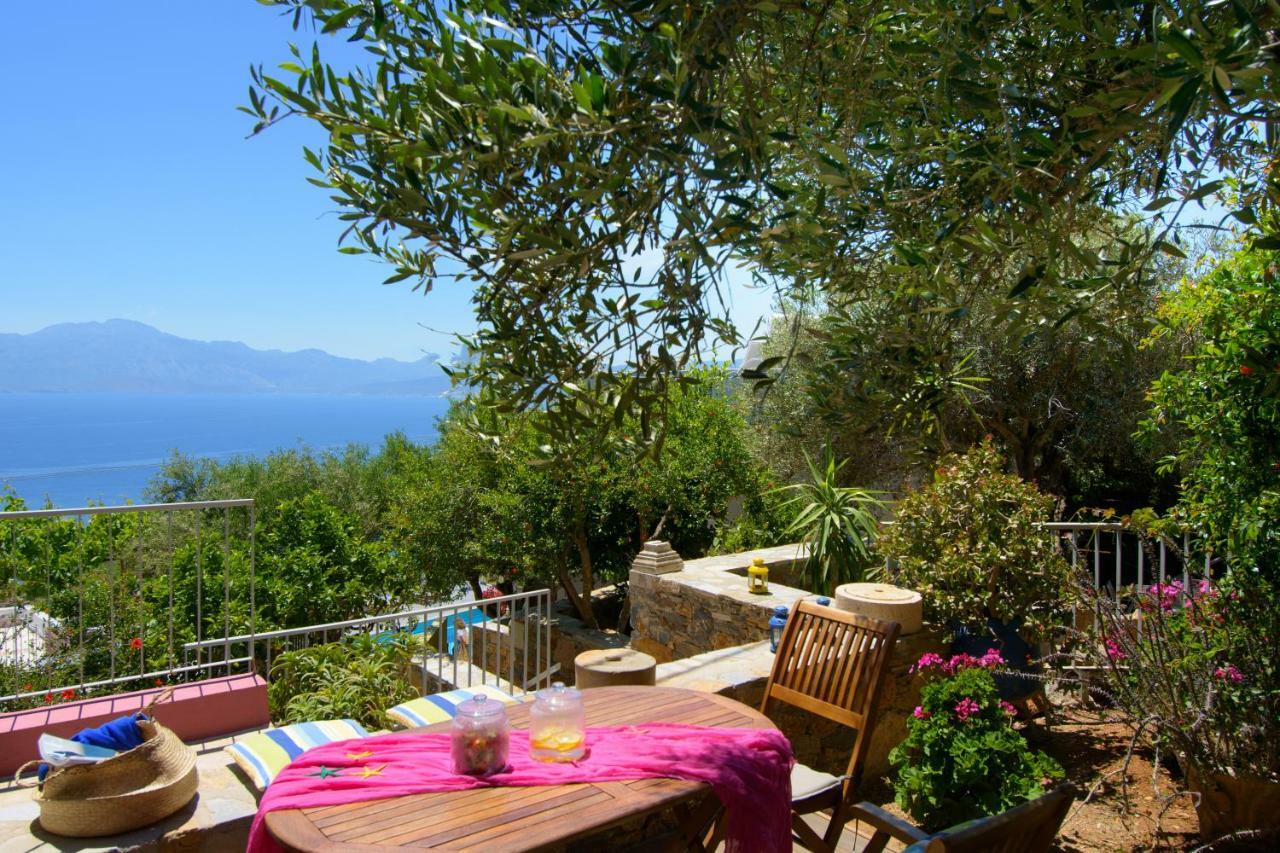Villa Olga Agios Nikolaos  Exterior photo