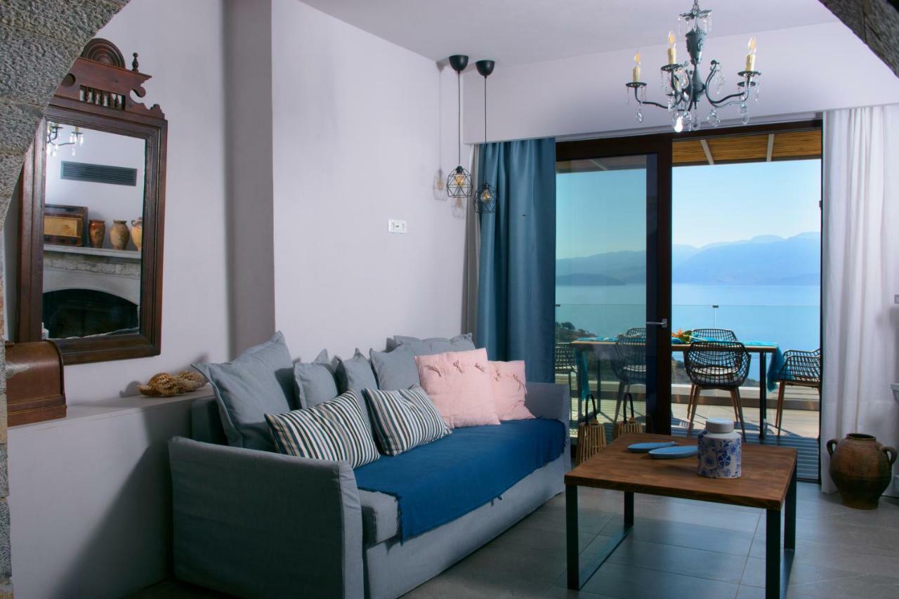 Villa Olga Agios Nikolaos  Exterior photo