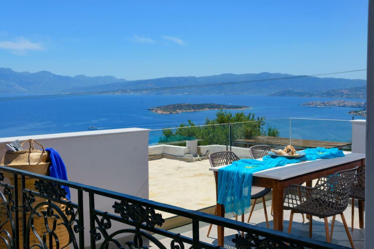 Villa Olga Agios Nikolaos  Exterior photo