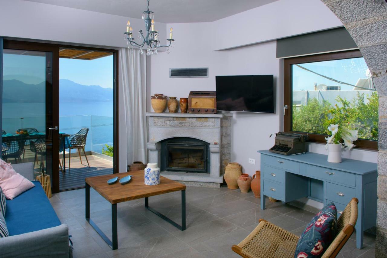 Villa Olga Agios Nikolaos  Exterior photo