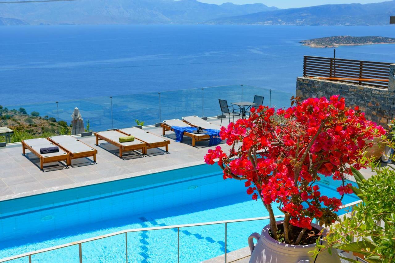 Villa Olga Agios Nikolaos  Exterior photo
