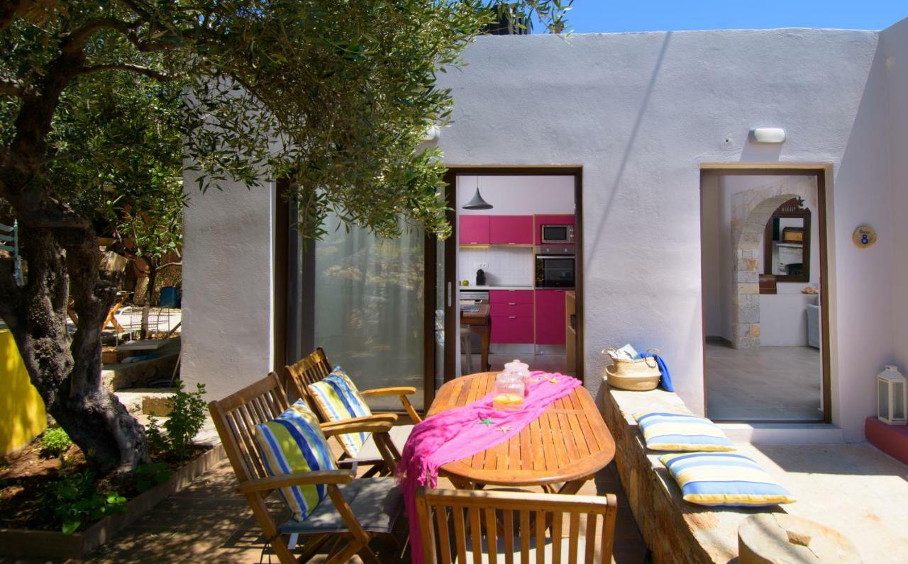 Villa Olga Agios Nikolaos  Exterior photo