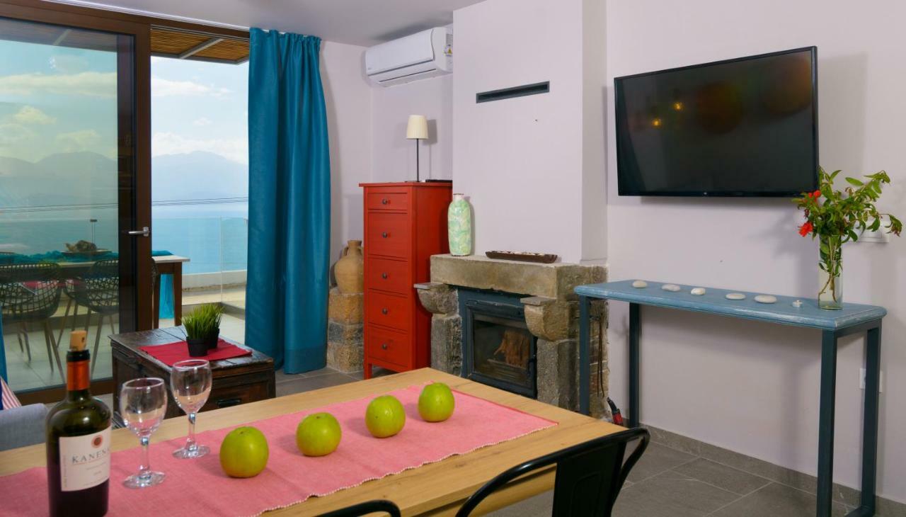 Villa Olga Agios Nikolaos  Exterior photo