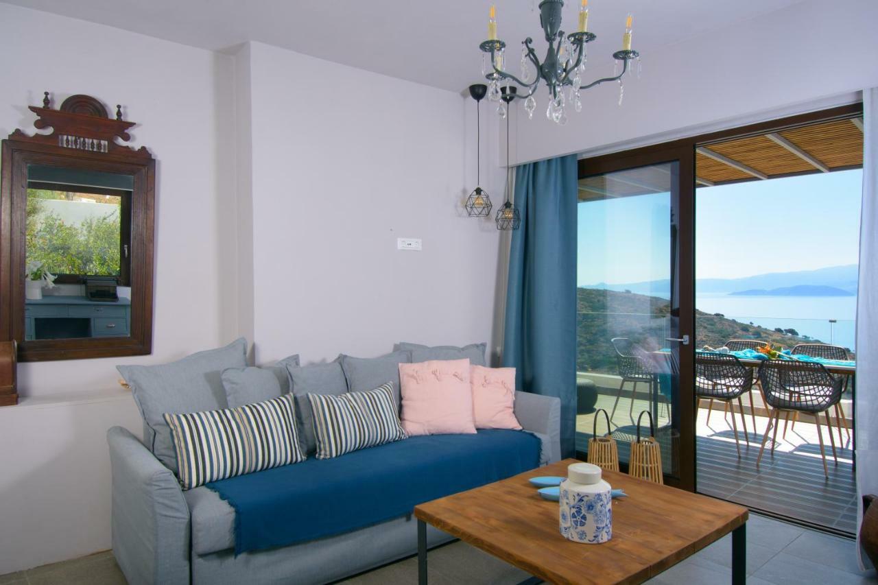 Villa Olga Agios Nikolaos  Exterior photo